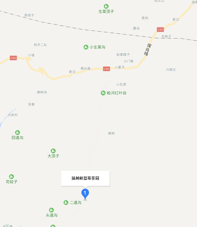 娘家人为您推荐蛟河休闲旅游精品景点