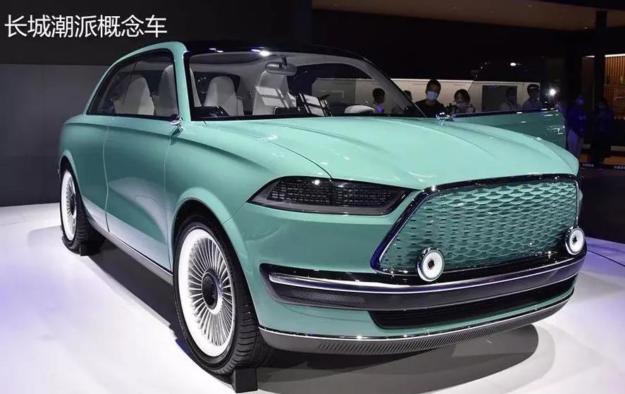 一条腿走路的长城汽车,长城重返轿车领域胜算几何