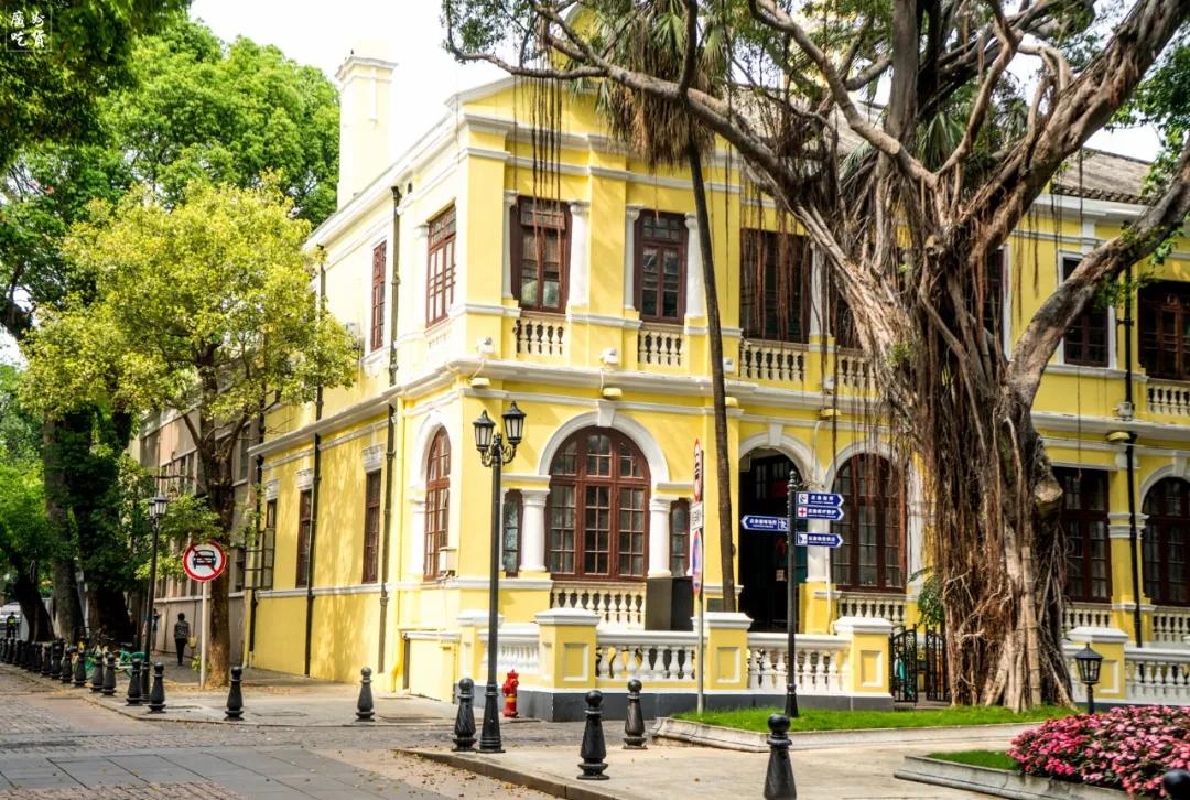 疫情第60天，被麦当劳重新带火的沙面，现在怎么样了？