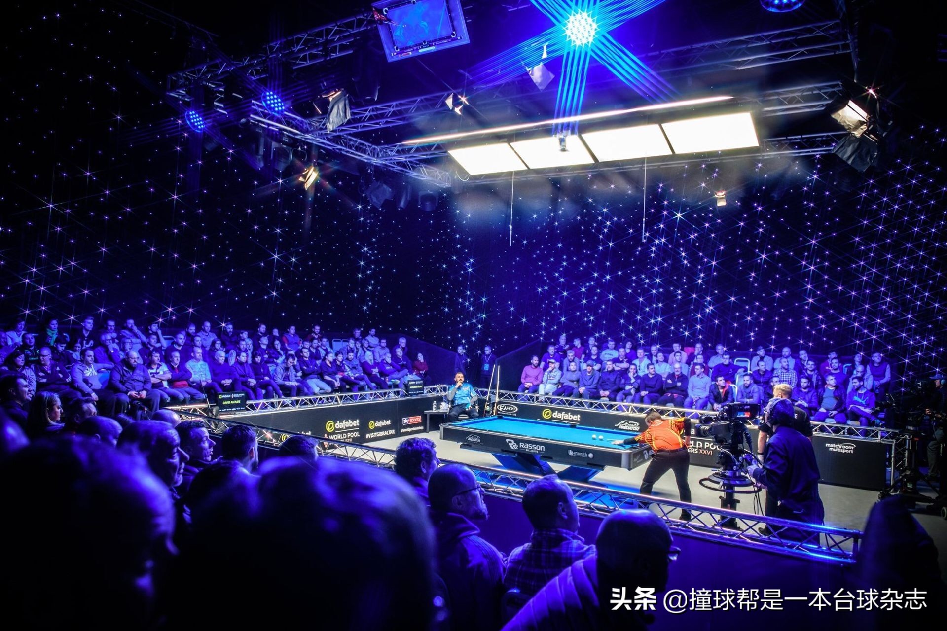 美式台球简讯：雷耶斯获颁终身成就奖钻石10球公开赛今夜开战