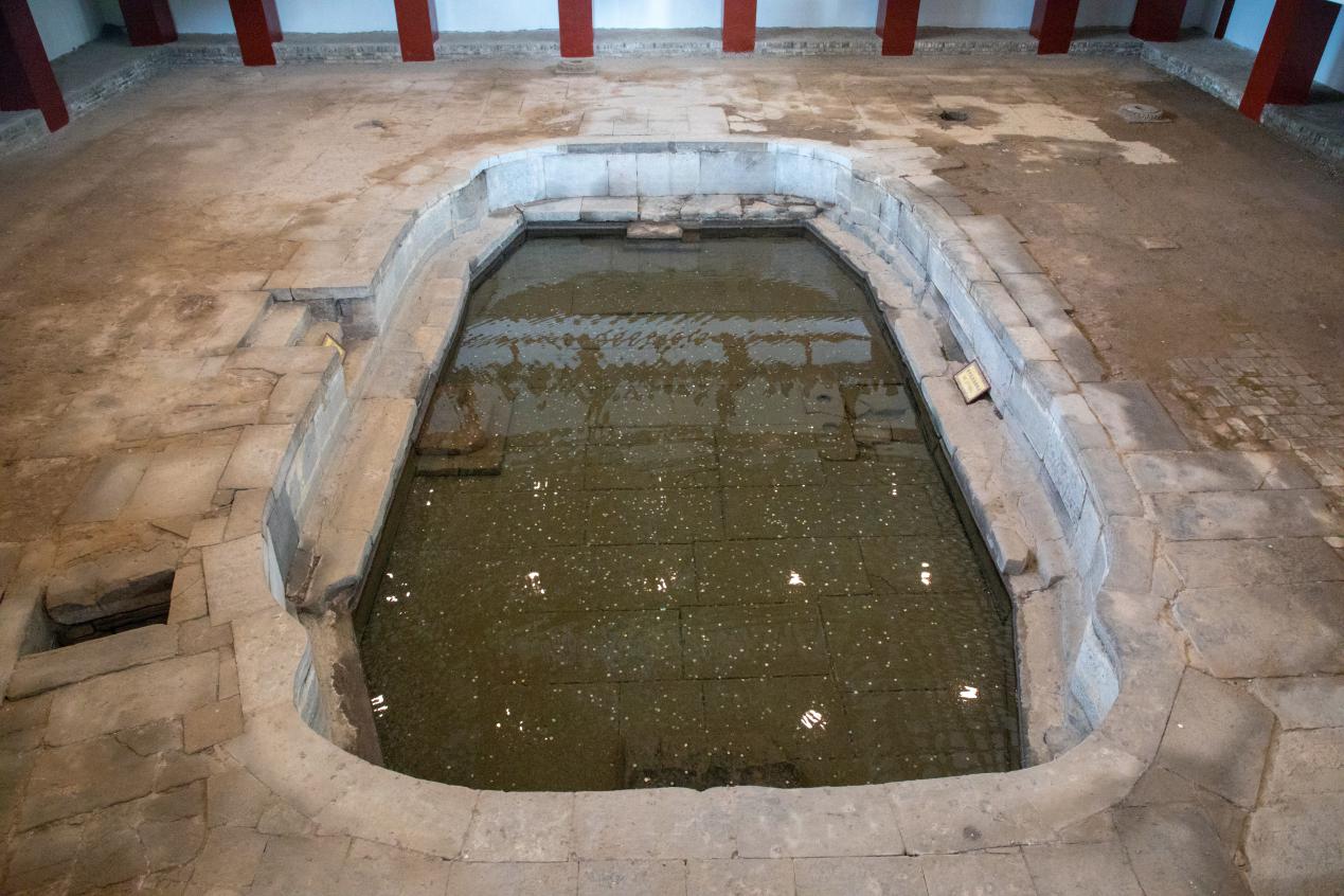 华清池的爱情故事,华清宫里爱情故事