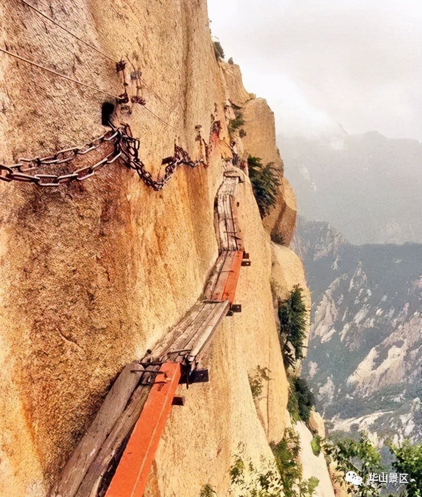 五一华山旅游攻略,五一旅游华山攻略