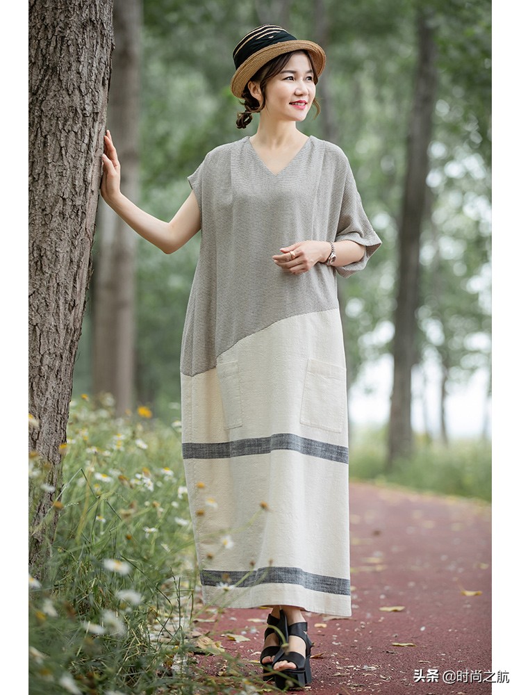 时髦又高级感十足的连衣裙美爆了,特别好看的时尚连衣裙