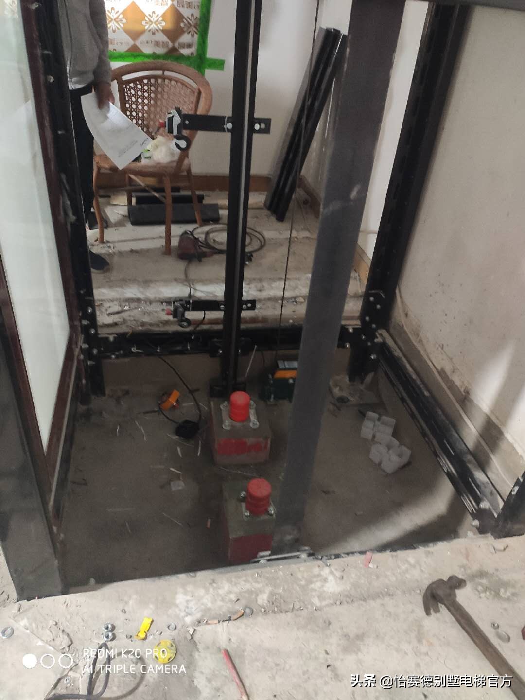 家用别墅电梯地坑要求,曳引式电梯需要底坑吗