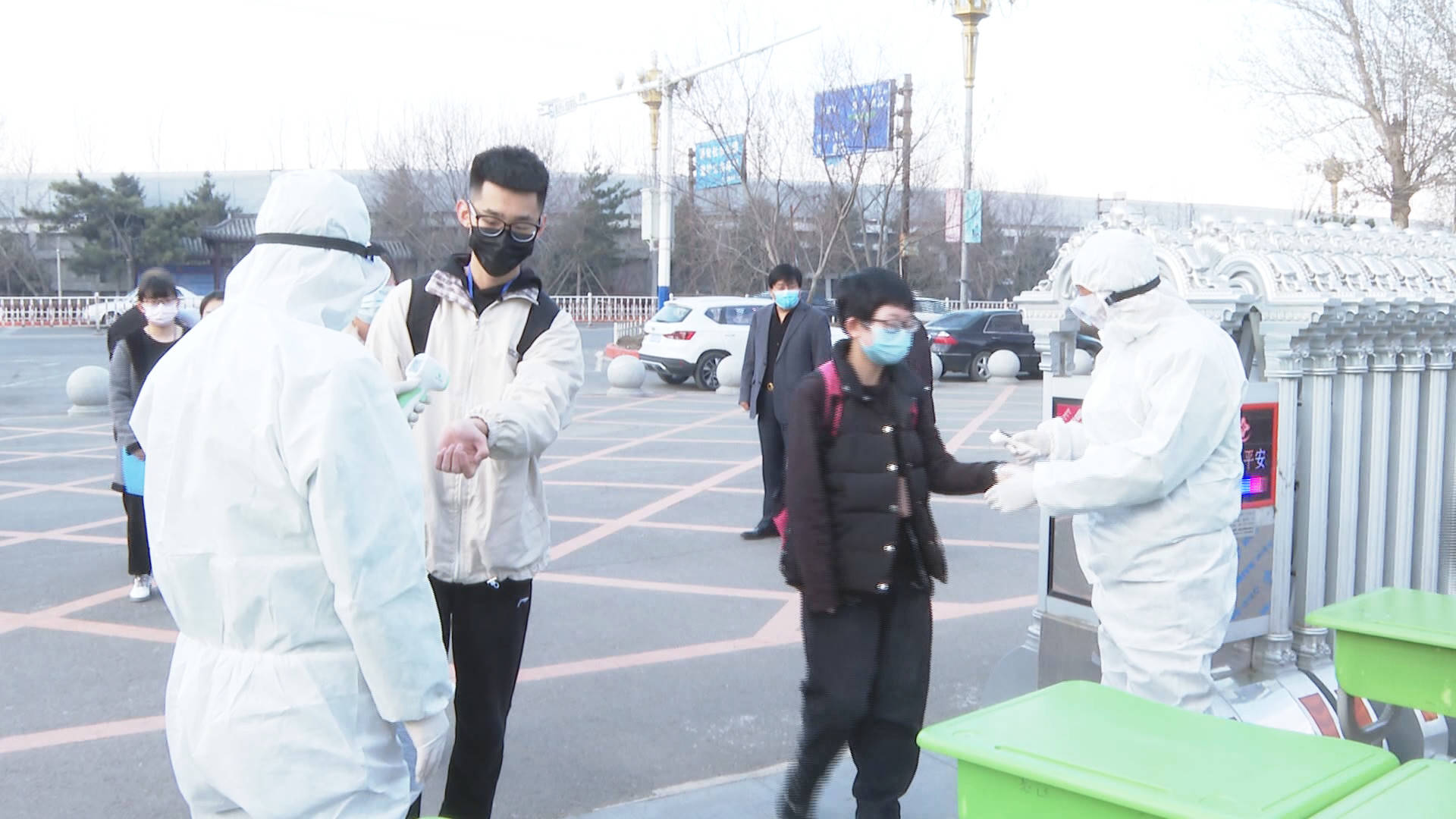 高三开学复课通知,开学农安