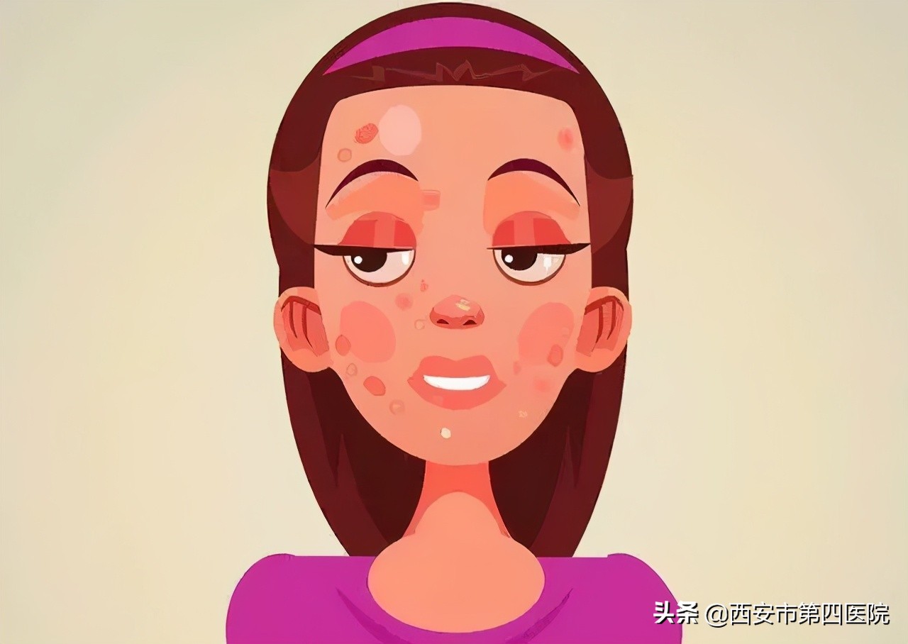 安心变美图片大全,安心变美护肤