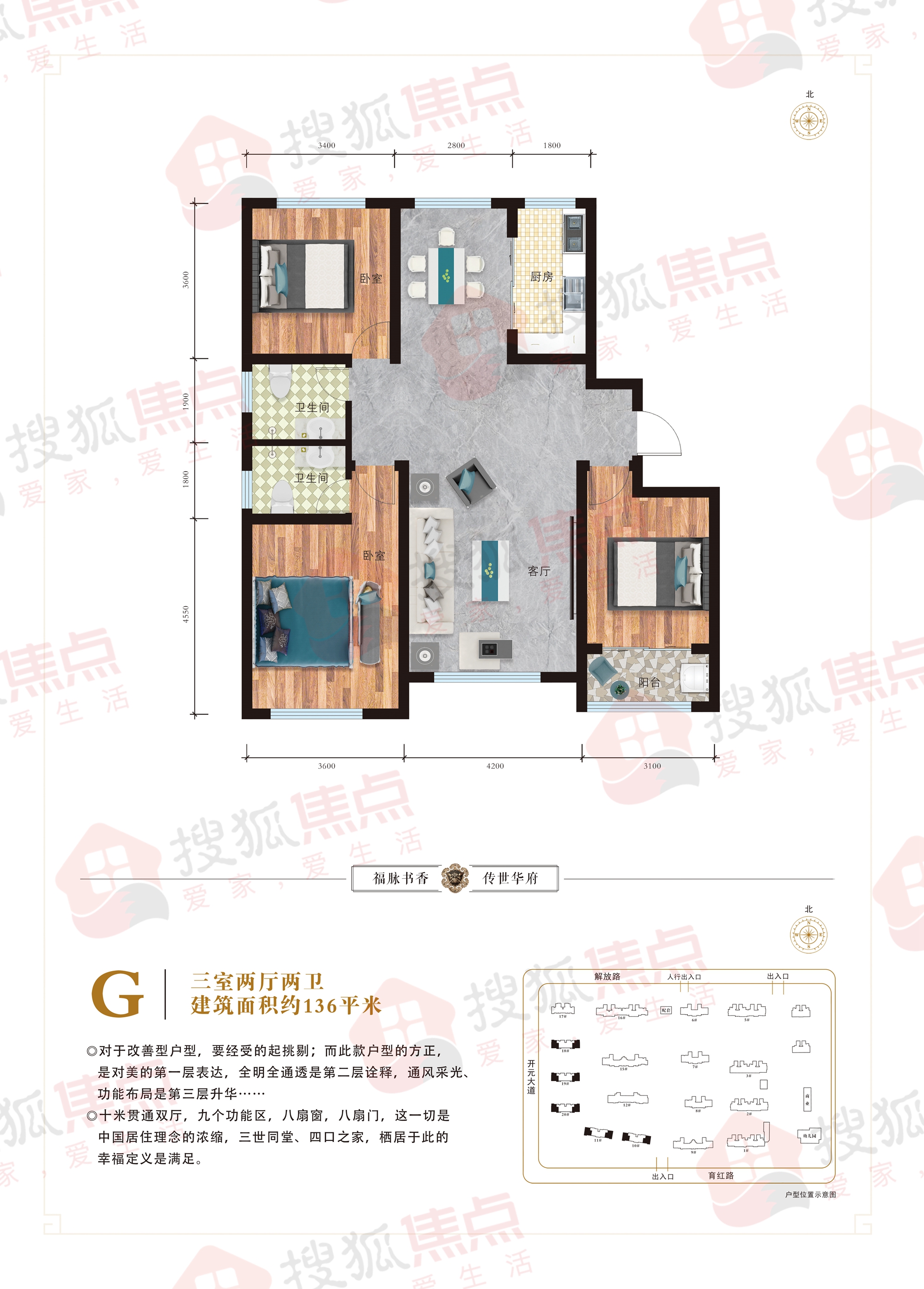 沧州书香华府升值空间如何,河北沧州书香华府价格