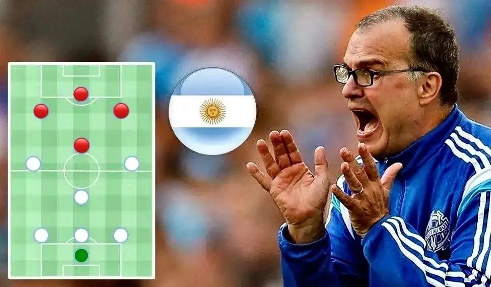 极致的进攻就是防守,全攻全守贝尔萨