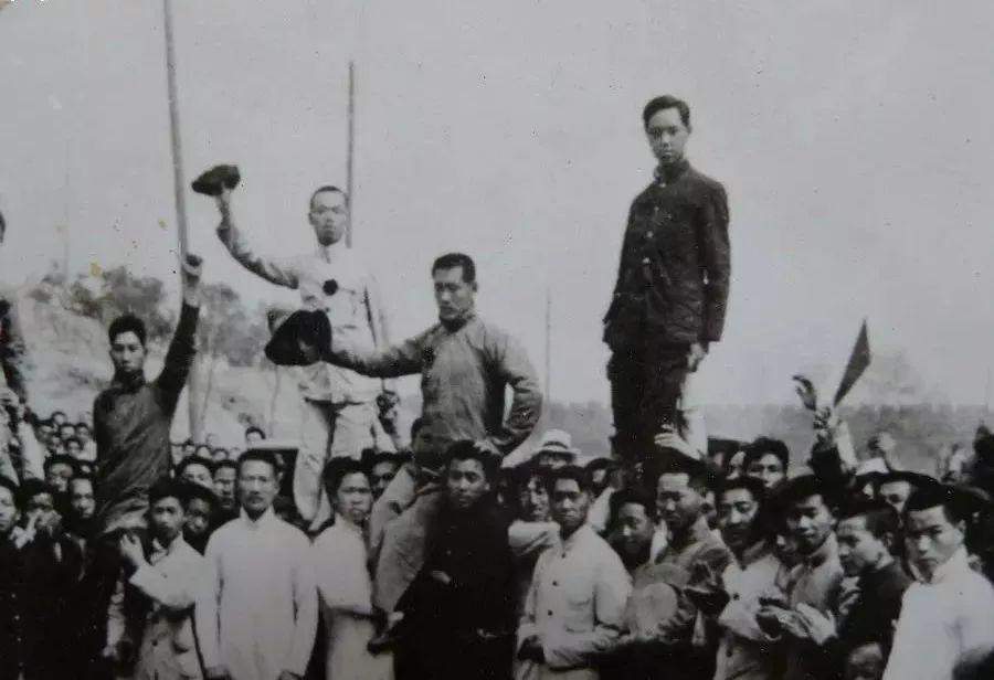 五四运动天津总指挥、北京市委书记马骏，离奇被害，原因为何？