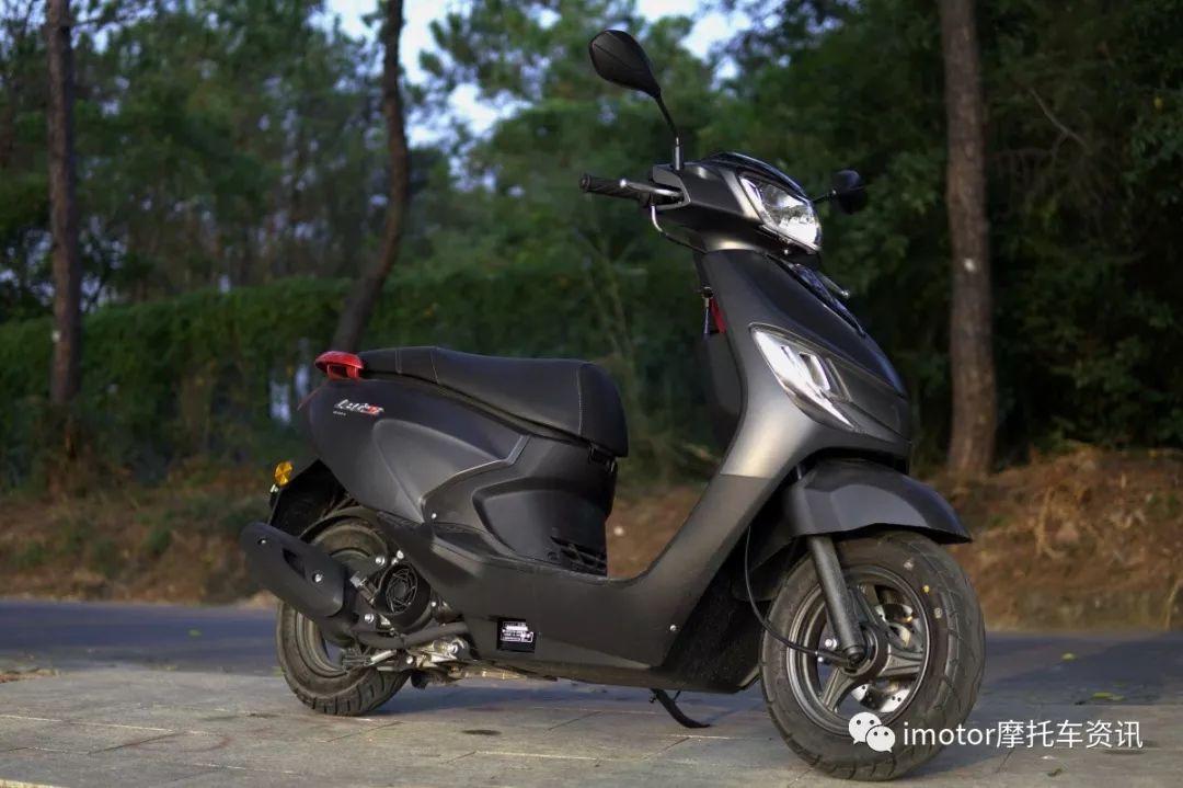 铃木lets新款,铃木lets踏板车