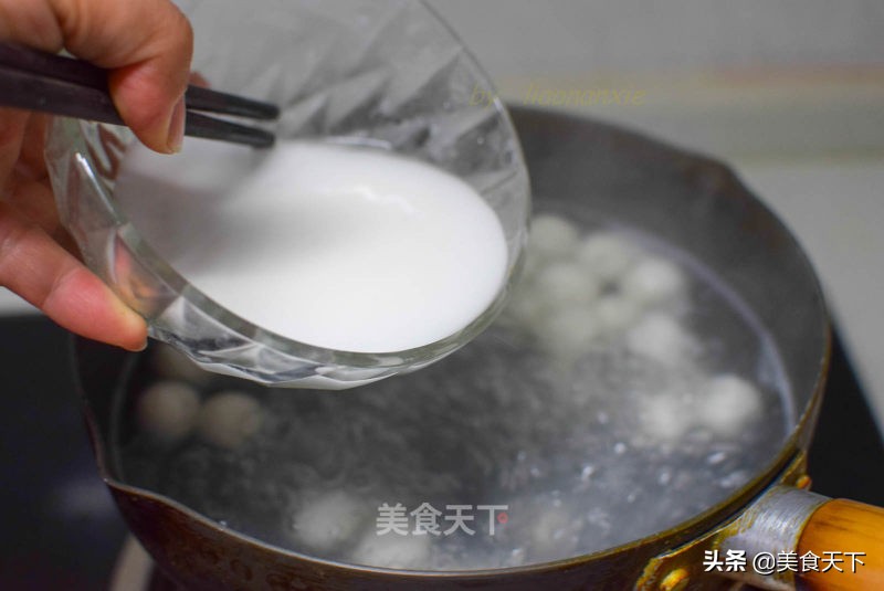 多彩甜酒酿,补气血养颜甜酒酿