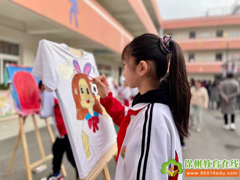 百年桃小艺满校园——迎接“江苏省艺术教育特色学校”验收指导