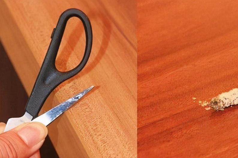 实木家具开裂怎么修补,实木家具有裂纹怎么修补