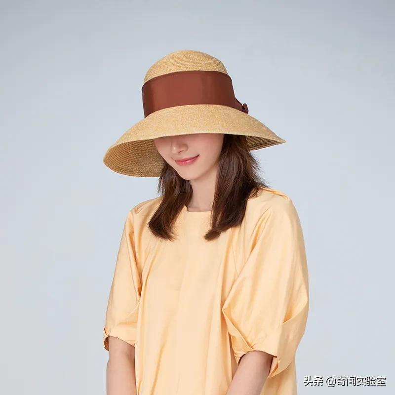 时尚爆款防晒帽子,今年最洋气的防晒帽草帽