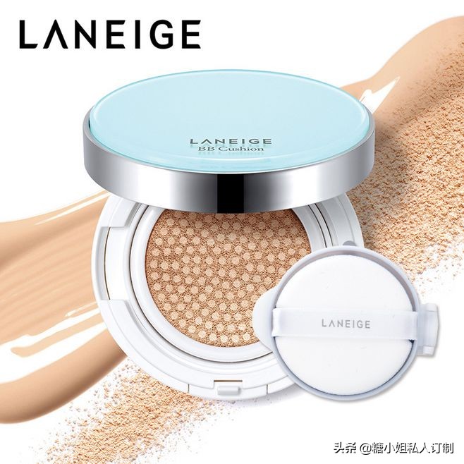 适合春夏的气垫推荐,冬天一定要拥有一款气垫