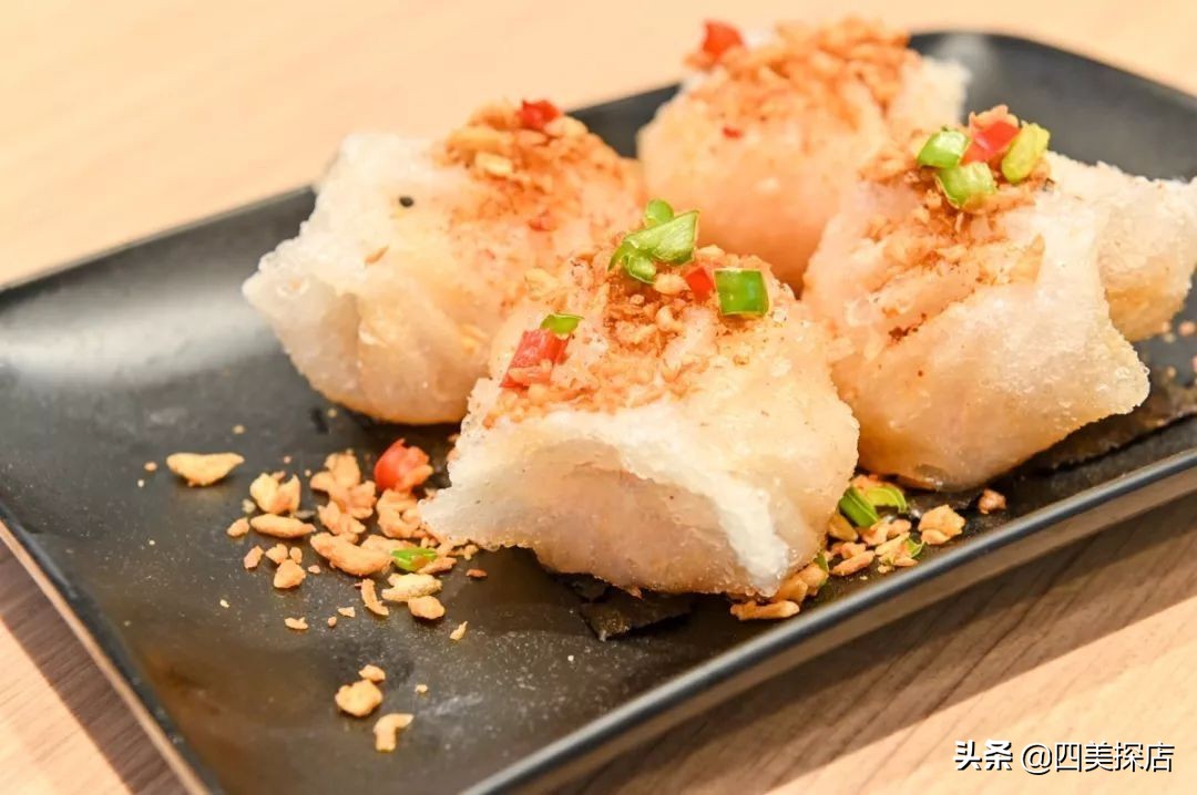 中心广场美食推荐下午茶 (一日三餐美食广场)