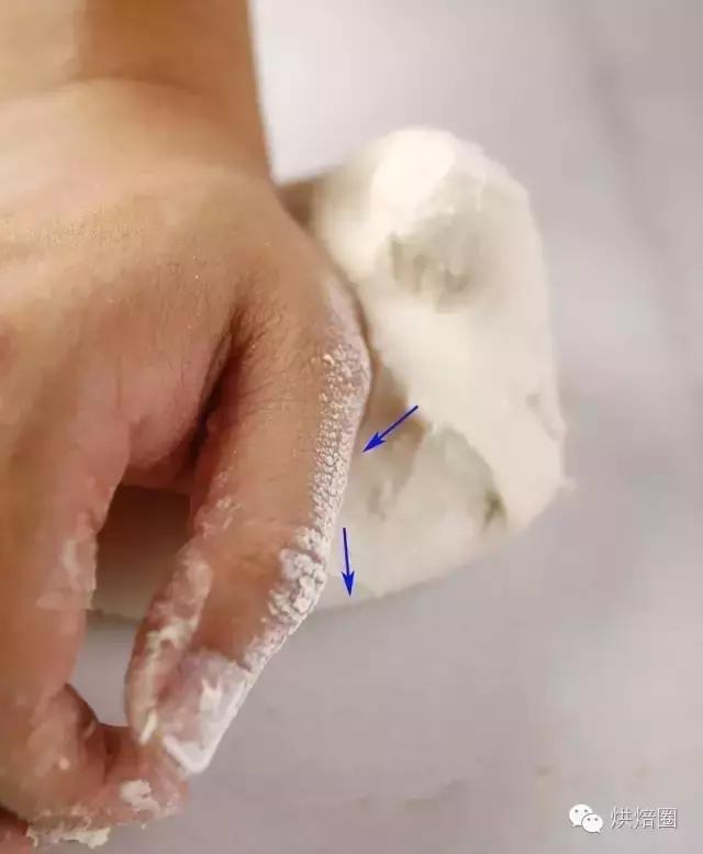 揉面如何快速出膜,手工揉面怎么出筋