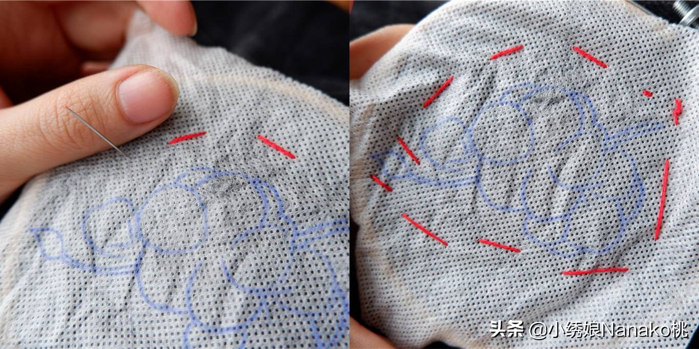 衣服消毒液染色了怎么补救,衣服被84消毒液弄掉色怎么缝