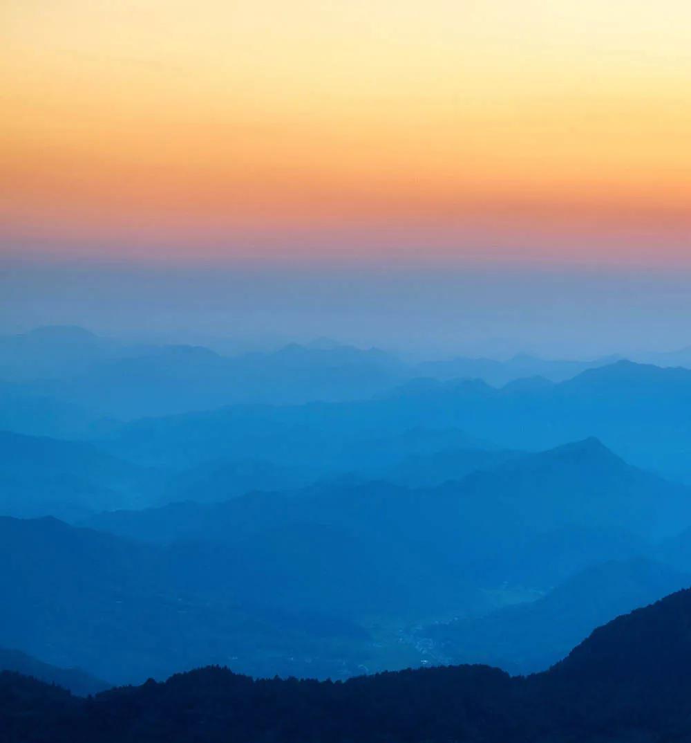 爬九华山多长时间,九华山必须要爬吗