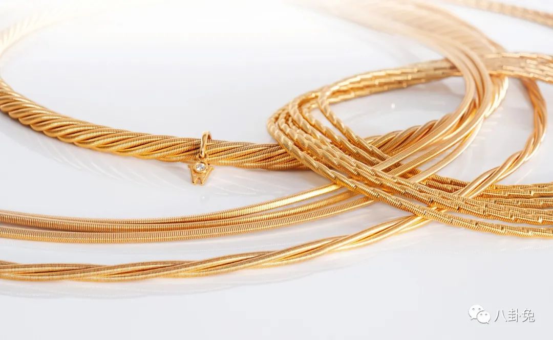 法国小众珠宝品牌,欧美小众珠宝品牌