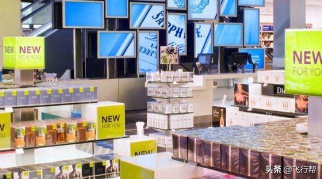 香港机场免税店买什么最划算,哪个机场的免税店买包最划算