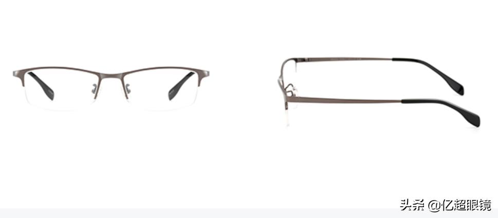 怎么调整眼镜镜架一边高一边低,正确调整眼镜度数的方法