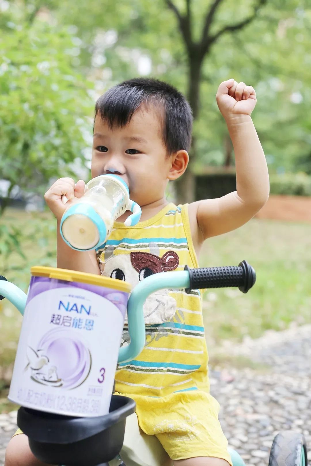 宝宝有机口粮推荐,回购奶粉口粮文案