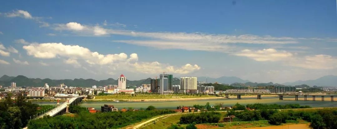 十月21-24日相约“岭南古邑”英德