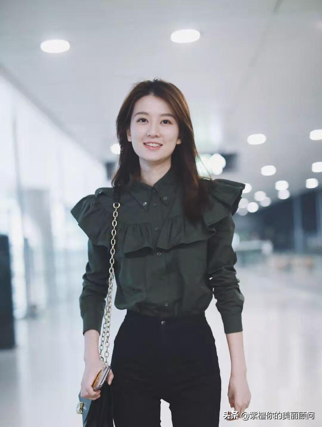 头太大肩太窄,如何让头肩比变好看