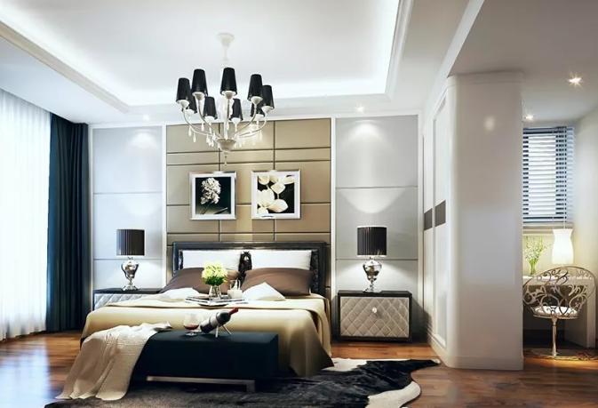 这些欧美风卧室设计，每一款都让人惊艳