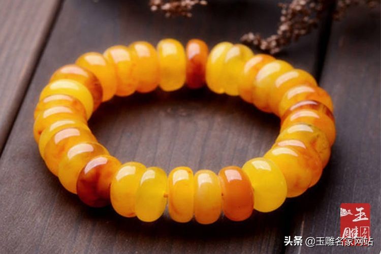 天然蜜蜡和二代合成蜜蜡的区别,老蜜蜡与二代蜜蜡的危害