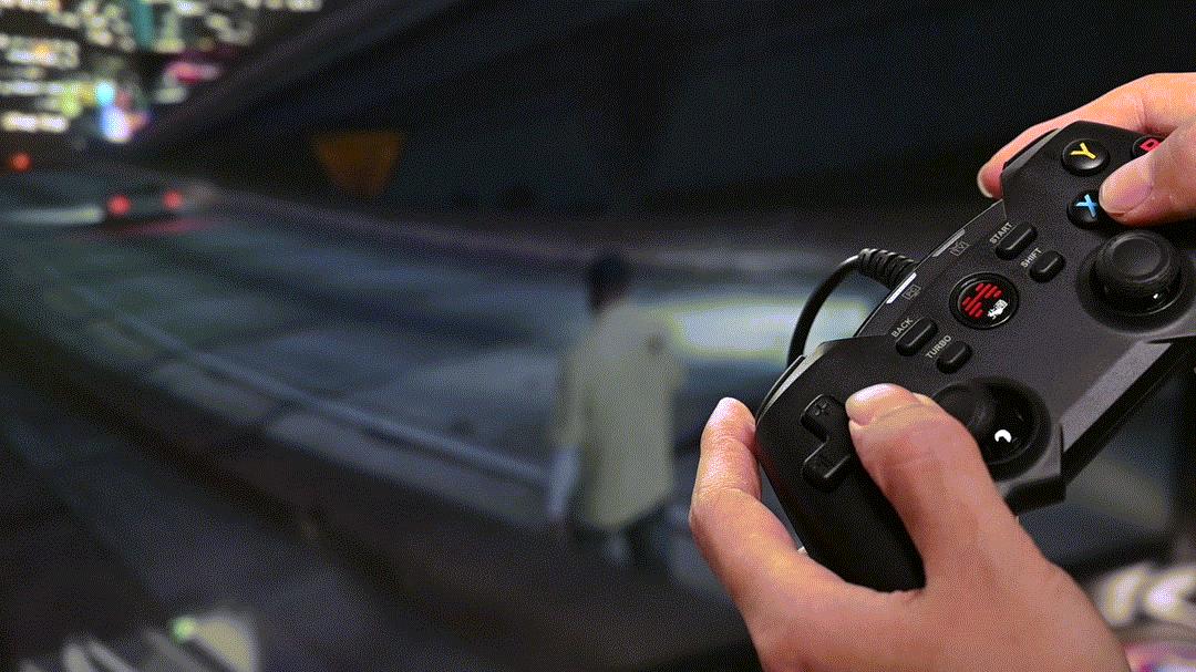 北通蝙蝠4游戏手柄上手体验,百元以内最好用的电脑手柄