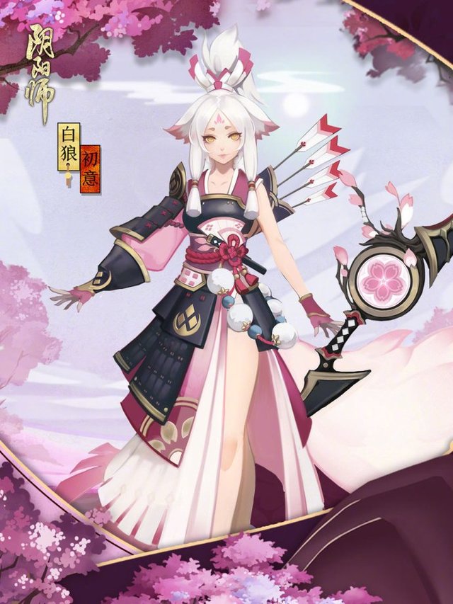 阴阳师白狼进入冥想,阴阳师手游白狼觉醒