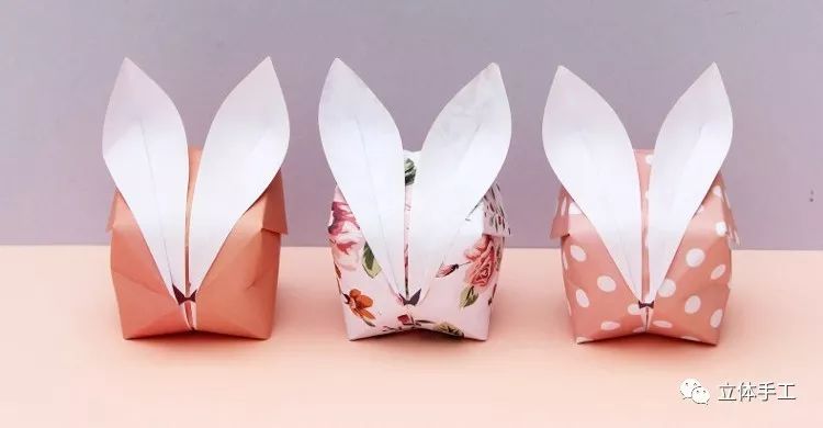 中秋节兔子手工盘子,中秋节创意手工月亮兔子详细教程