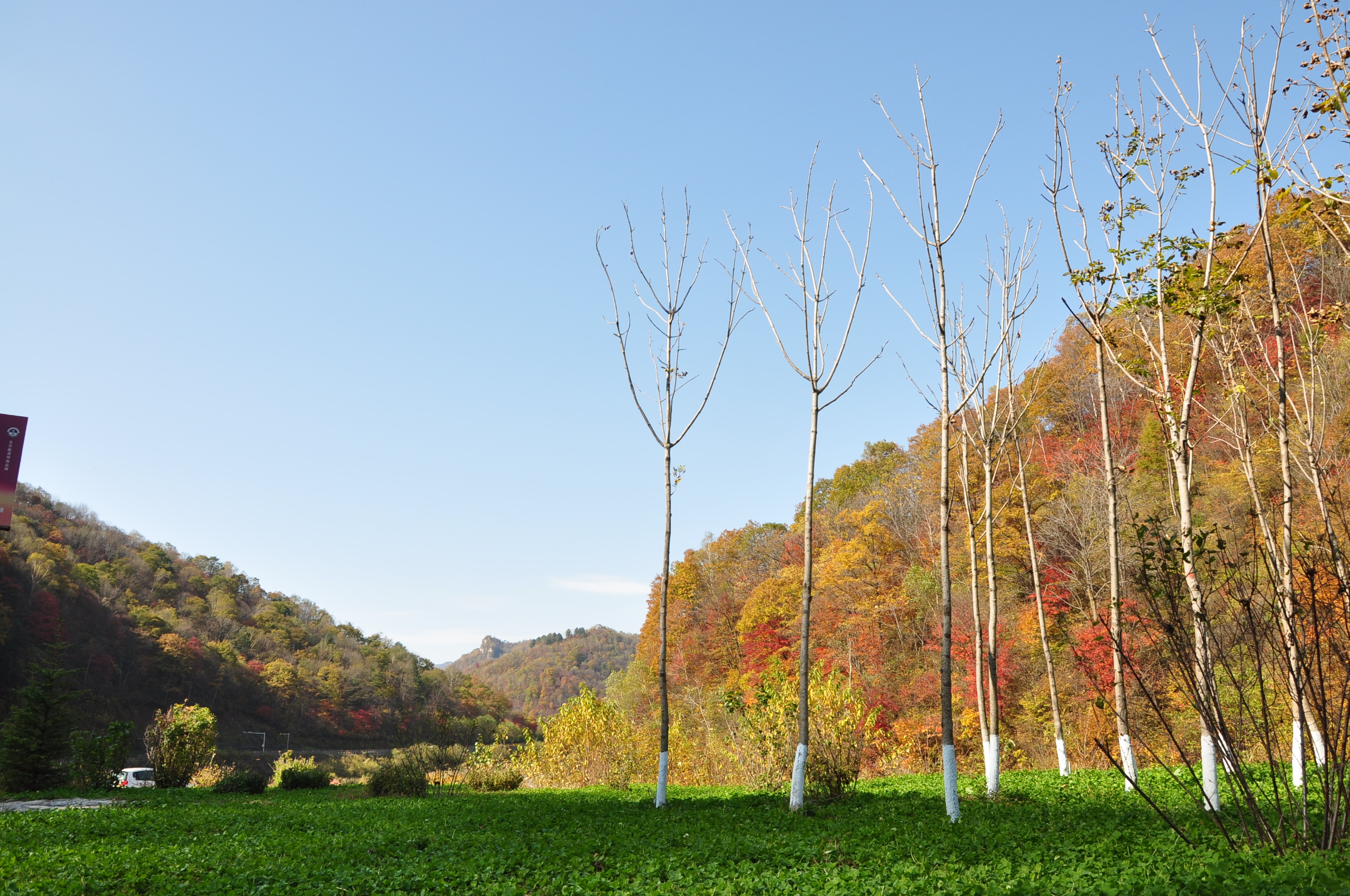 自驾西北旅行记,西北环线自驾旅行记录