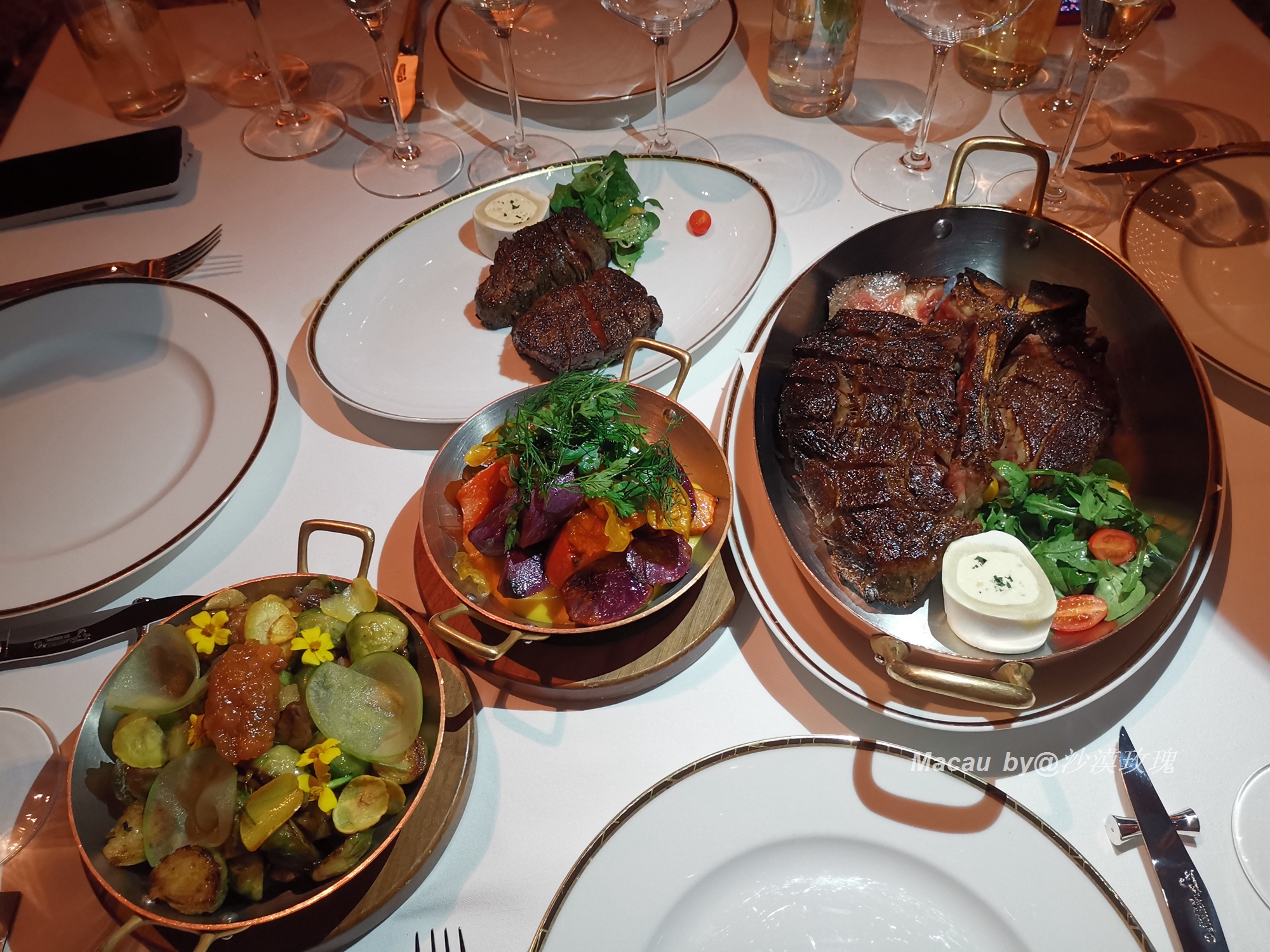 澳门求婚率最高的餐厅，自带舞台剧，一餐价值6000元