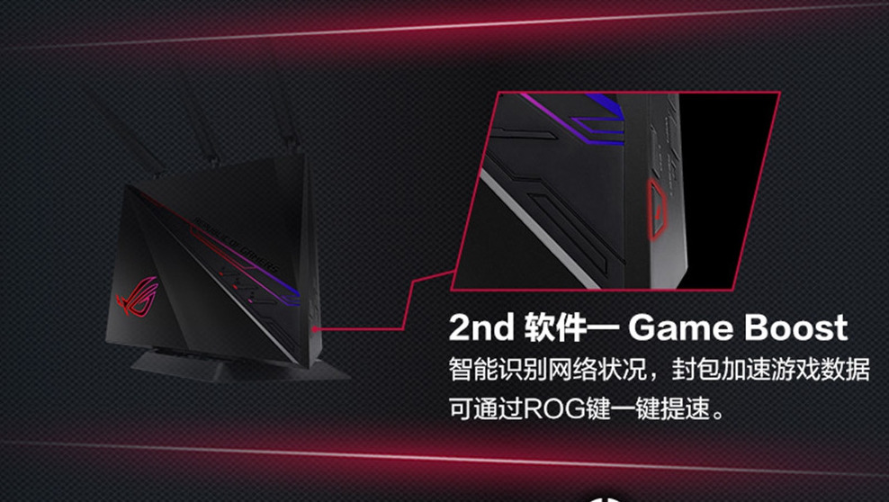 内置uu加速器,华硕ac2900路由器测评