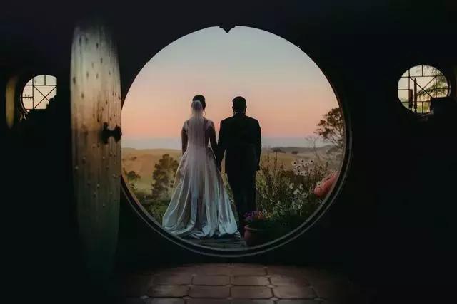 40个全球最佳婚纱摄影目的地，看完觉得之前拍的都是“假”婚纱照