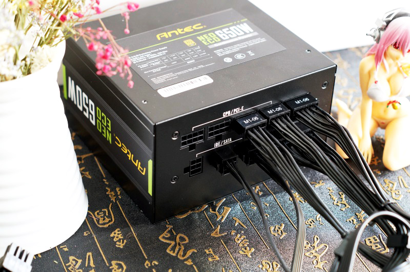 安钛克ne650w电源好不好,安钛克ne650w金牌全模组电源咋样