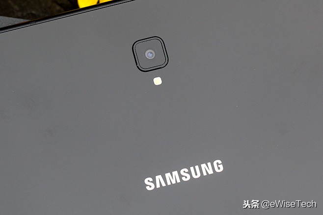 eWisetech开箱GalaxyTabS4