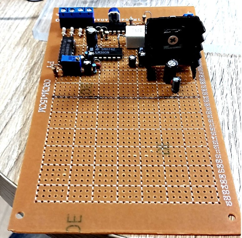 自制1200w低音放大器,自制110v功率放大器