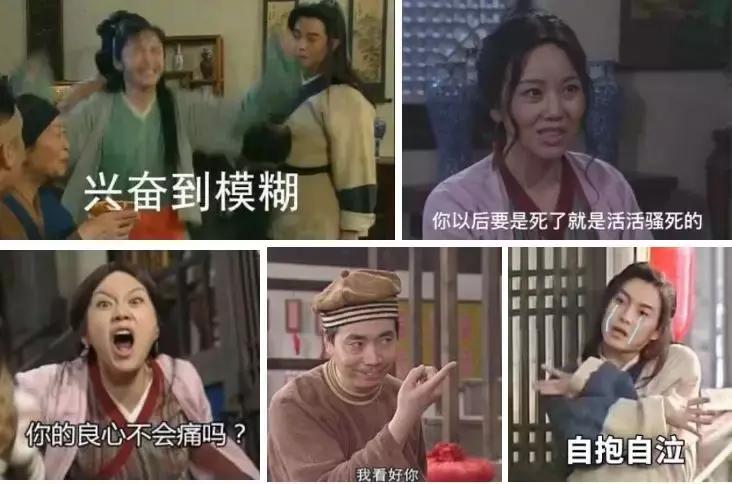 表情包都是从哪部电影来的,十大电影里的万恶表情包