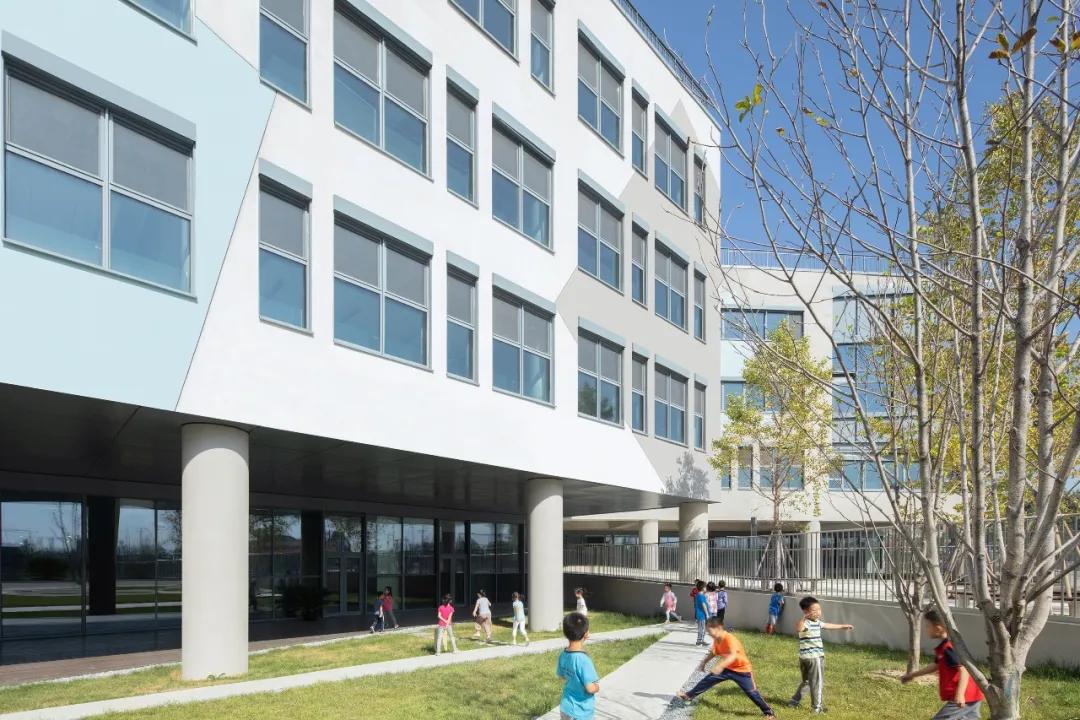 北京市黄城根小学总校,黄城根小学昌平分校图片