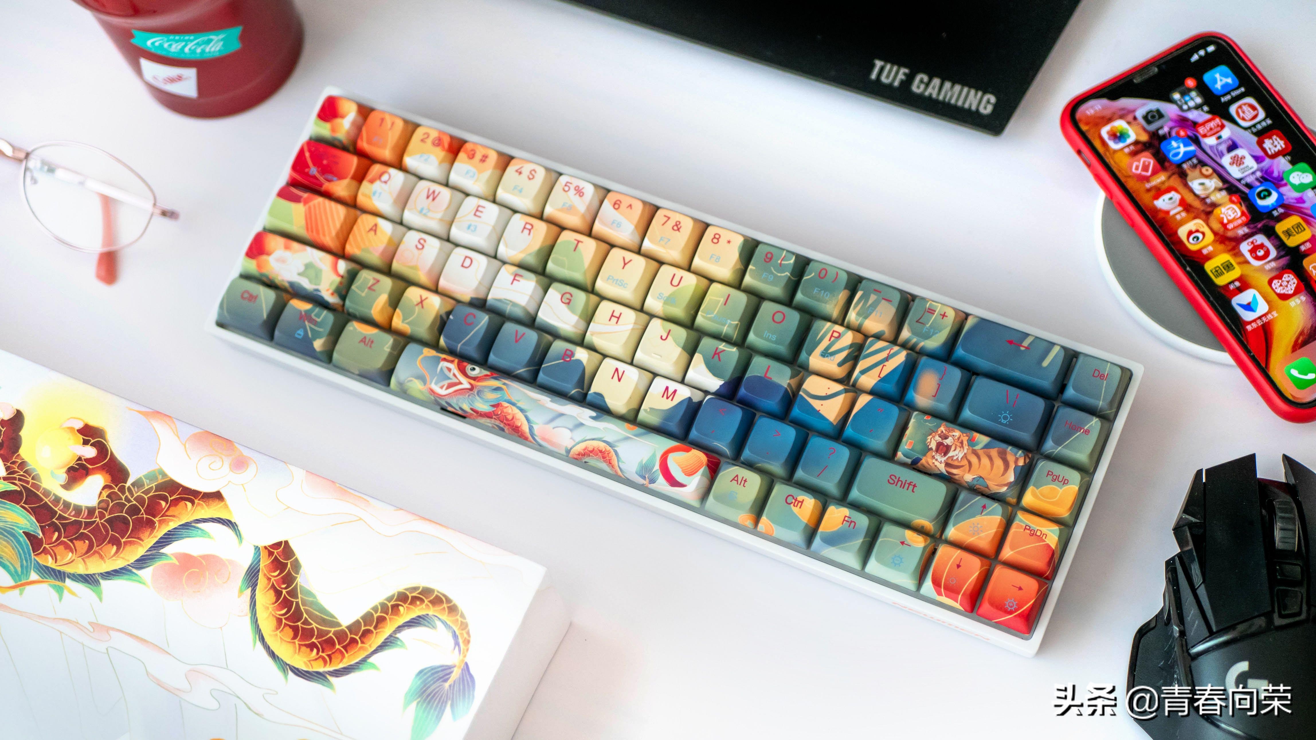 新贵gm680键盘怎么样,gm680键盘评测