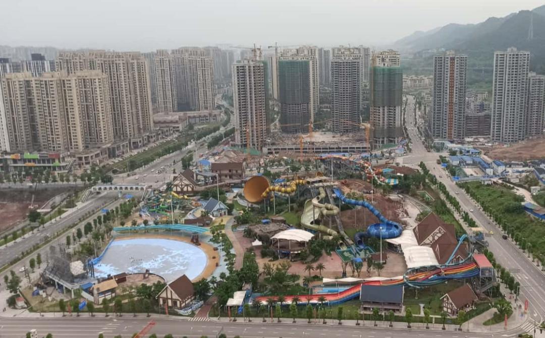 劲爆！重庆核心区惊现150万地铁商圈别墅，居然比高层还便宜？