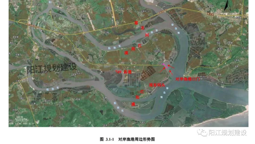 湛江湾渔港建设项目,阳江对岸渔港何时开工