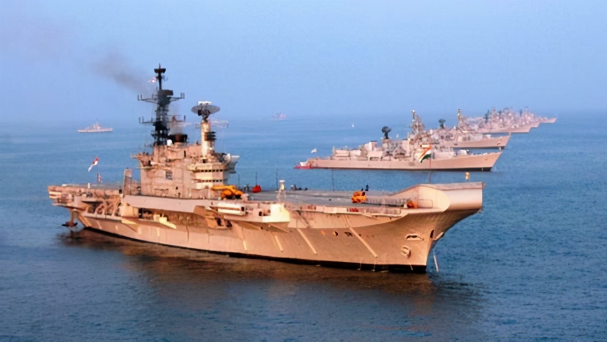 巴基斯坦印度航母,巴基斯坦最强反航母武器