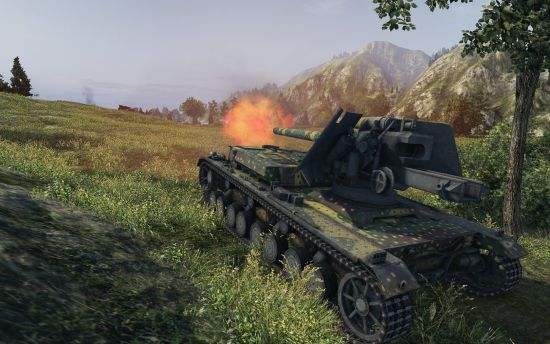 坦克世界四式中战怎么样,坦克世界四运有多脆皮