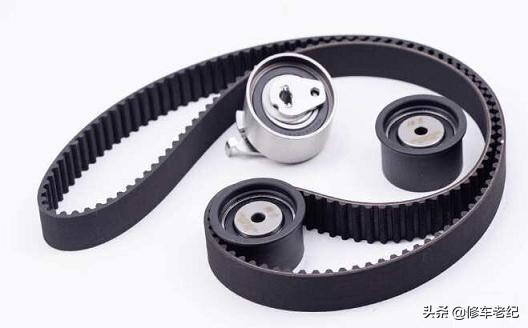 正时皮带不及时换，小心发动机挂掉