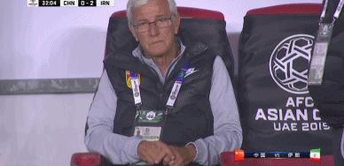 亚洲杯国足负于卡塔尔,2019年亚洲杯国足对伊朗阵容